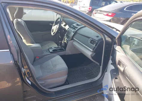 2013 Toyota Camry Le из США, поврежденный, VIN 4T4BF1FK4DR293018